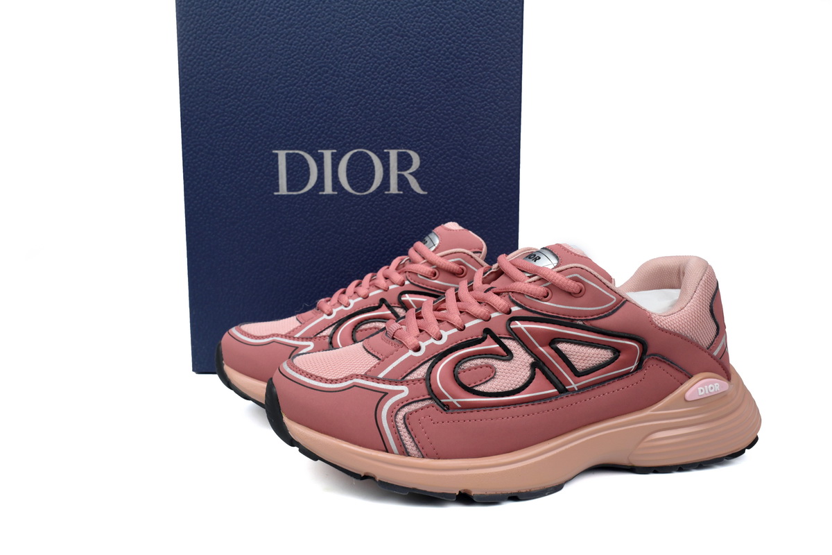 Dior B30 Pink Mesh 3SN279ZRD_H763