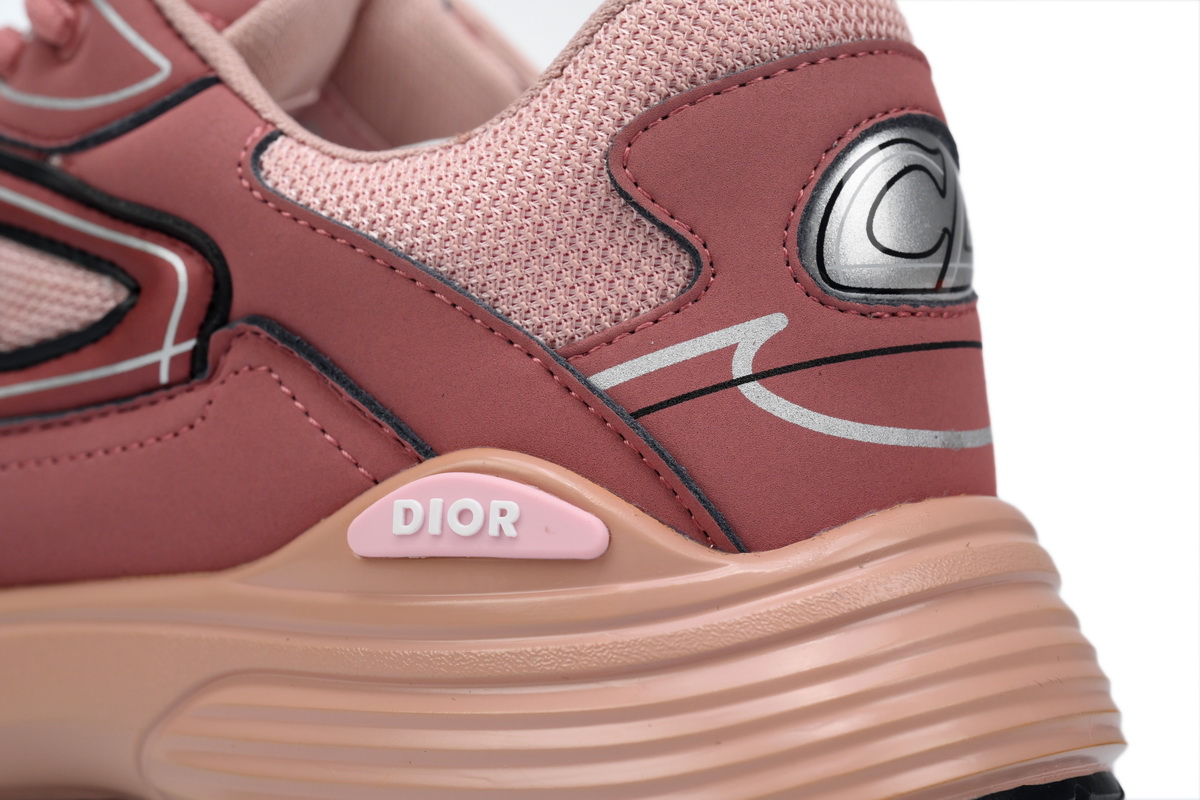 Dior B30 Pink Mesh 3SN279ZRD_H763