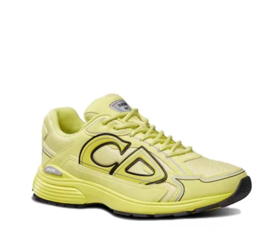 Dior B30 Reflective Yellow 3SN279ZRD_H200