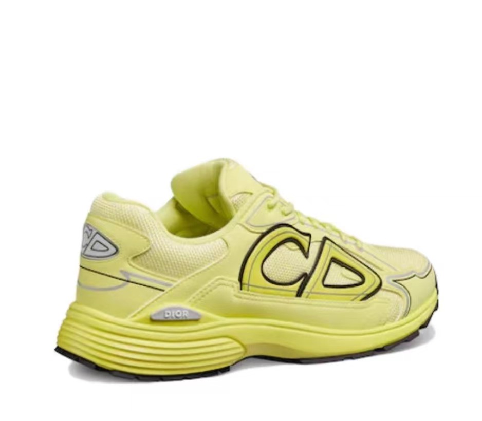 Dior B30 Reflective Yellow 3SN279ZRD_H200