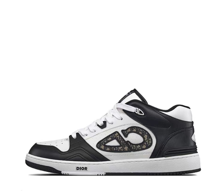Dior B57 Mid Oblique Black 3SH141ZXU_H960