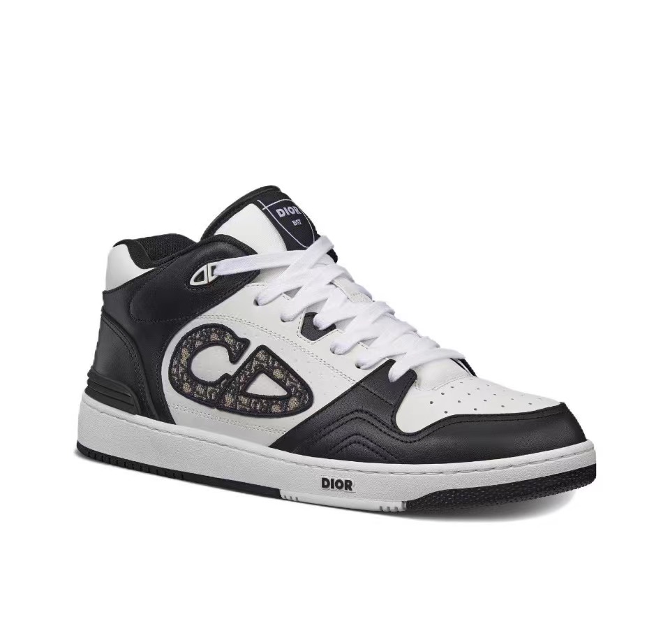 Dior B57 Mid Oblique Black 3SH141ZXU_H960