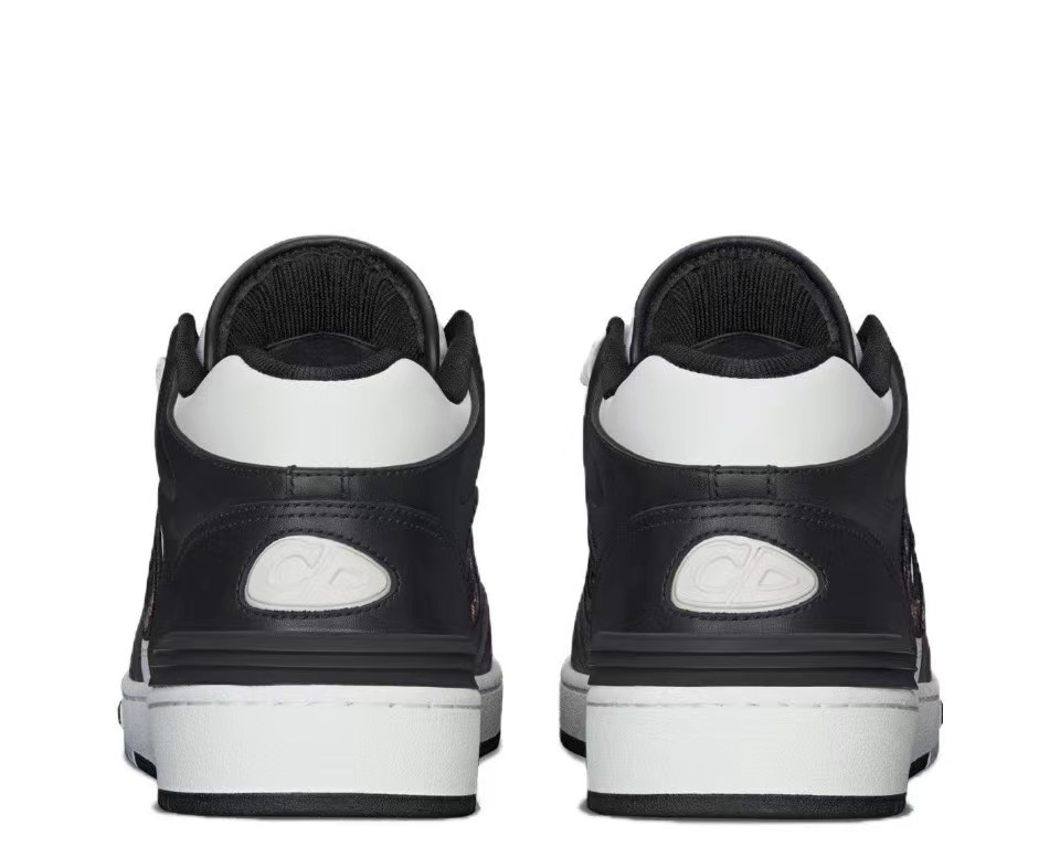 Dior B57 Mid Oblique Black 3SH141ZXU_H960