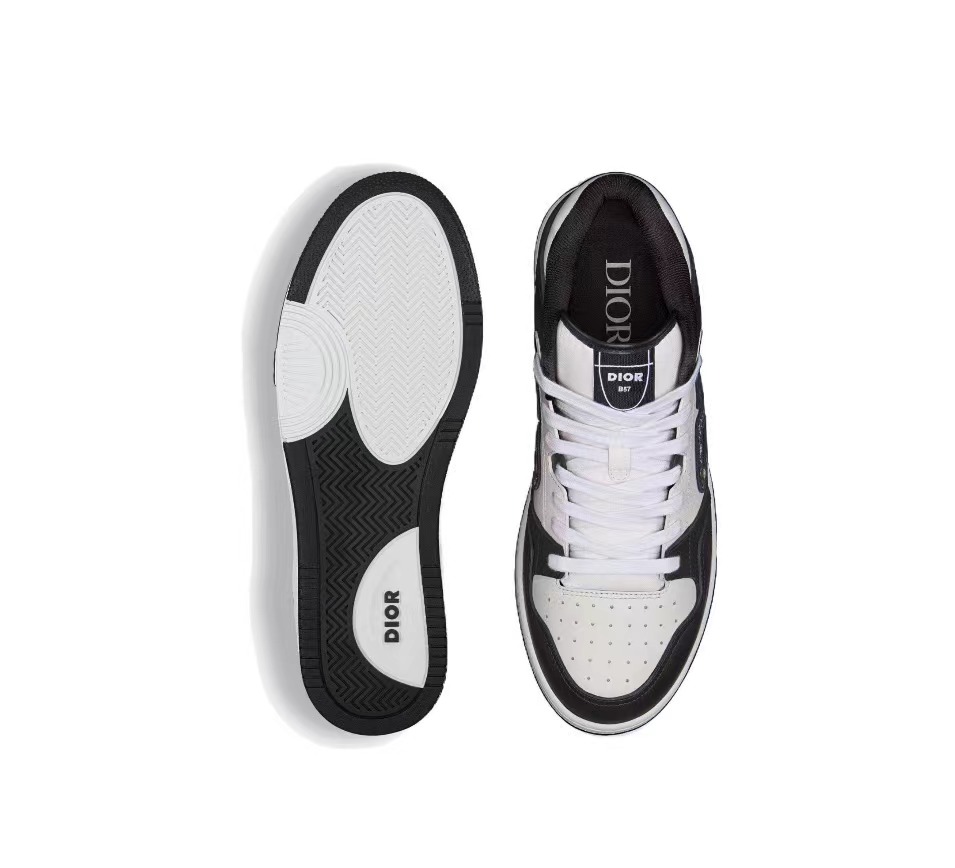 Dior B57 Mid Oblique Black 3SH141ZXU_H960