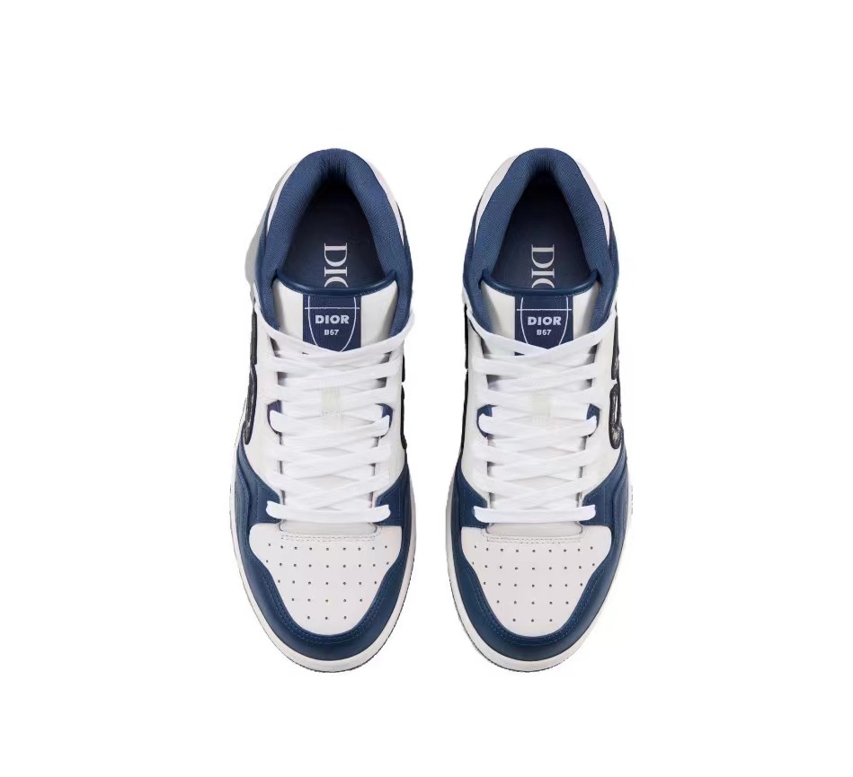 Dior B57 Mid Oblique Blue 3SH141ZXU_H553