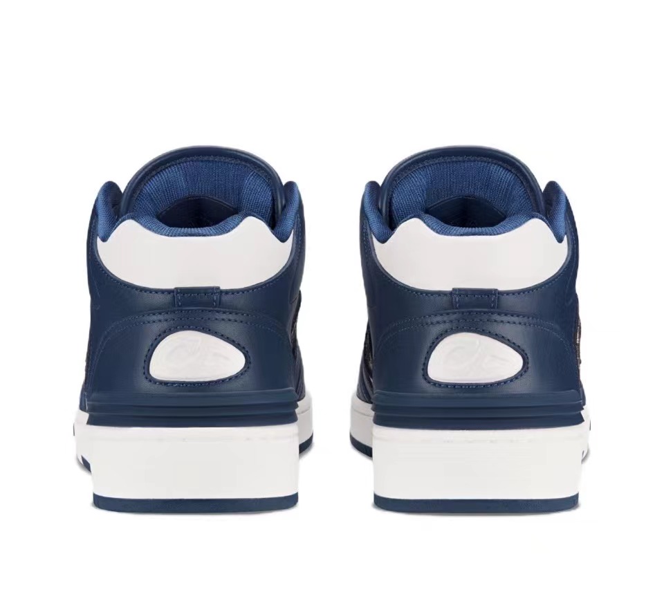 Dior B57 Mid Oblique Blue 3SH141ZXU_H553