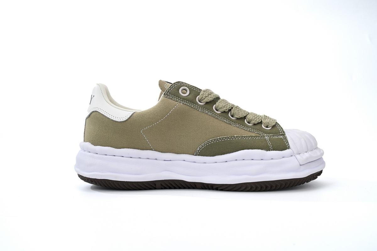 Mihara Yasuhiro White And White Green  NO.765