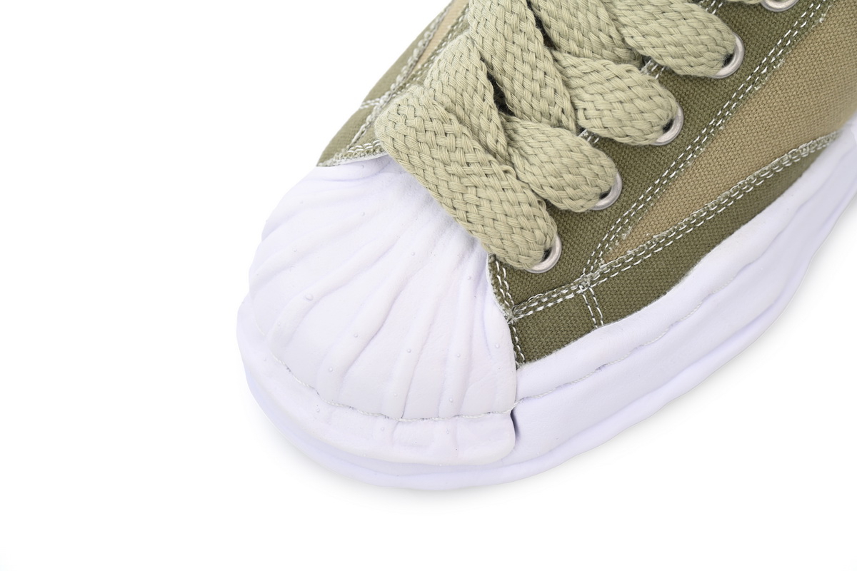 Mihara Yasuhiro White And White Green  NO.765