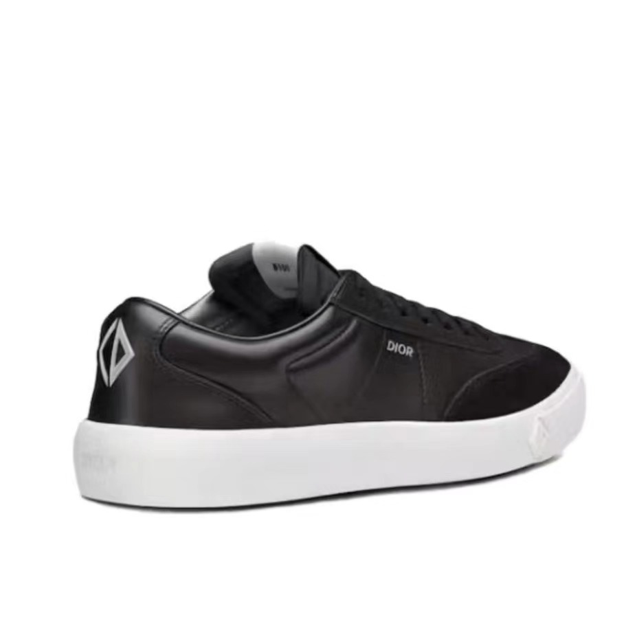 Dior B101 Black Black White 3SN285ZRH_H968