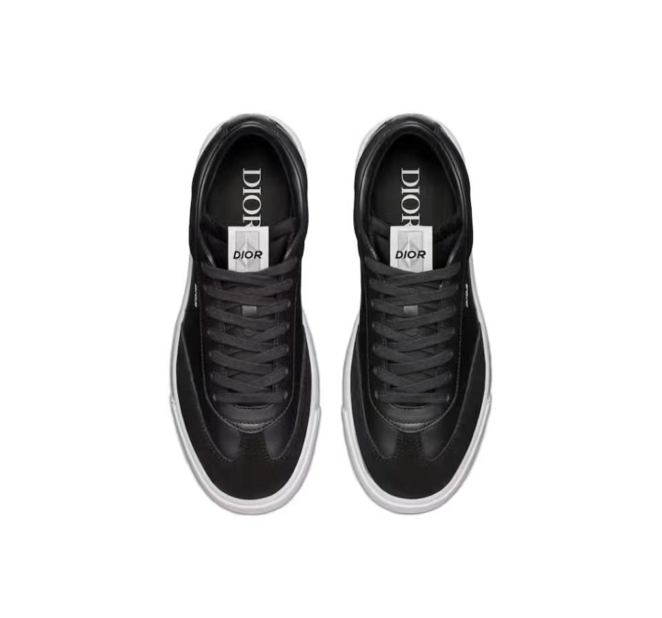 Dior B101 Black Black White 3SN285ZRH_H968