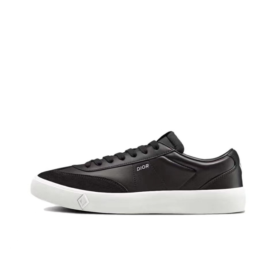 Dior B101 Black Black White 3SN285ZRH_H968