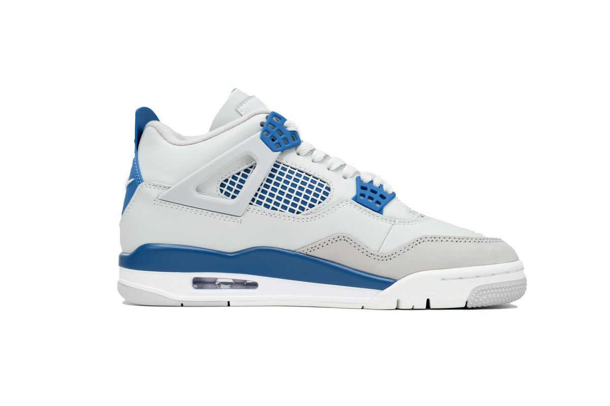 Air Jordan 4 Retro Military Blue  FV5029-141（2024）