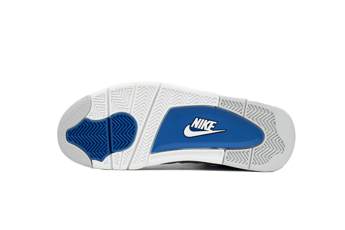 Air Jordan 4 Retro Military Blue  FV5029-141（2024）