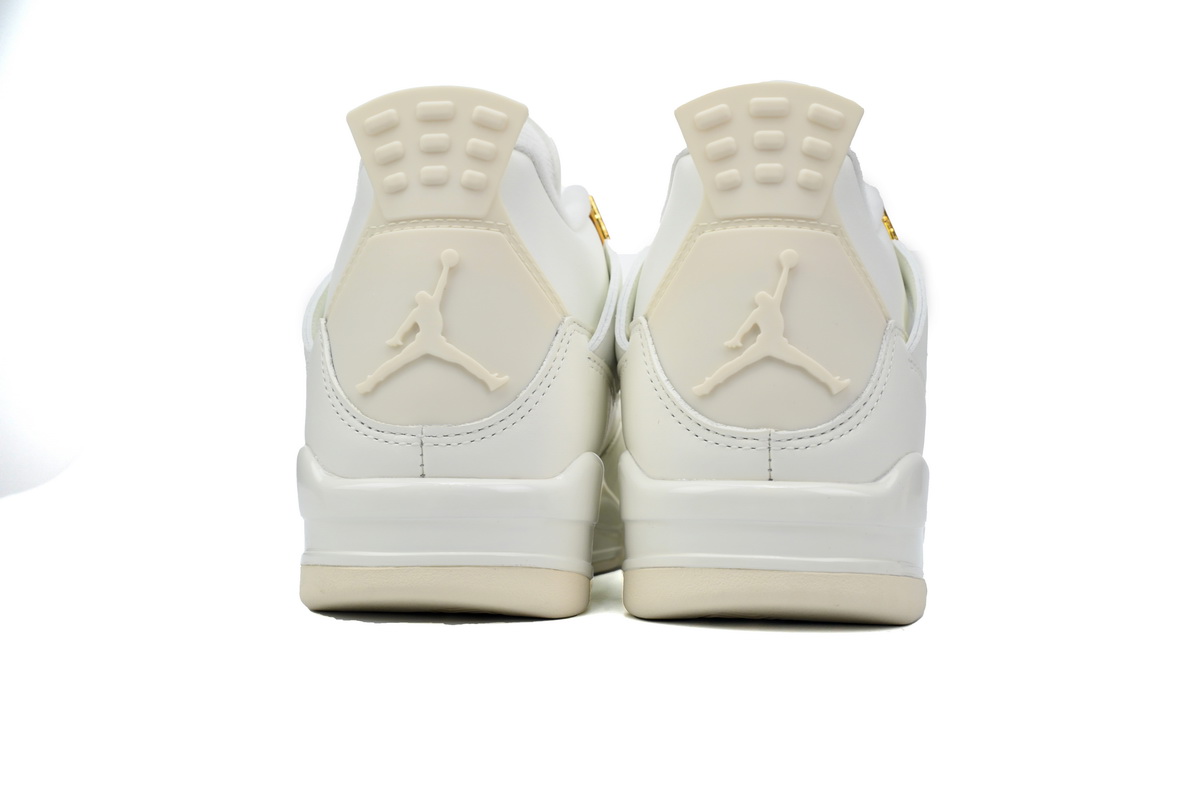 Air Jordan 4 WMNS "Sail"  Reps AQ9129-170
