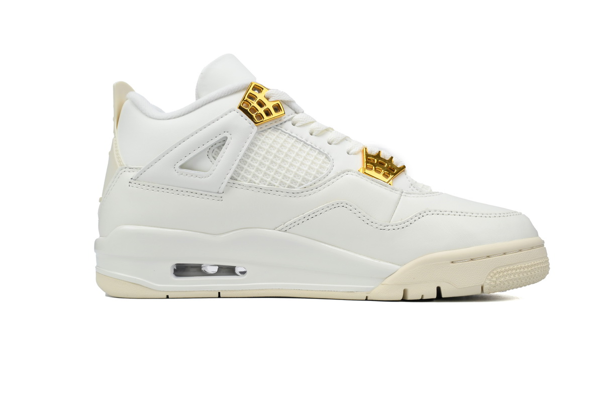 Air Jordan 4 WMNS "Sail"  Reps AQ9129-170