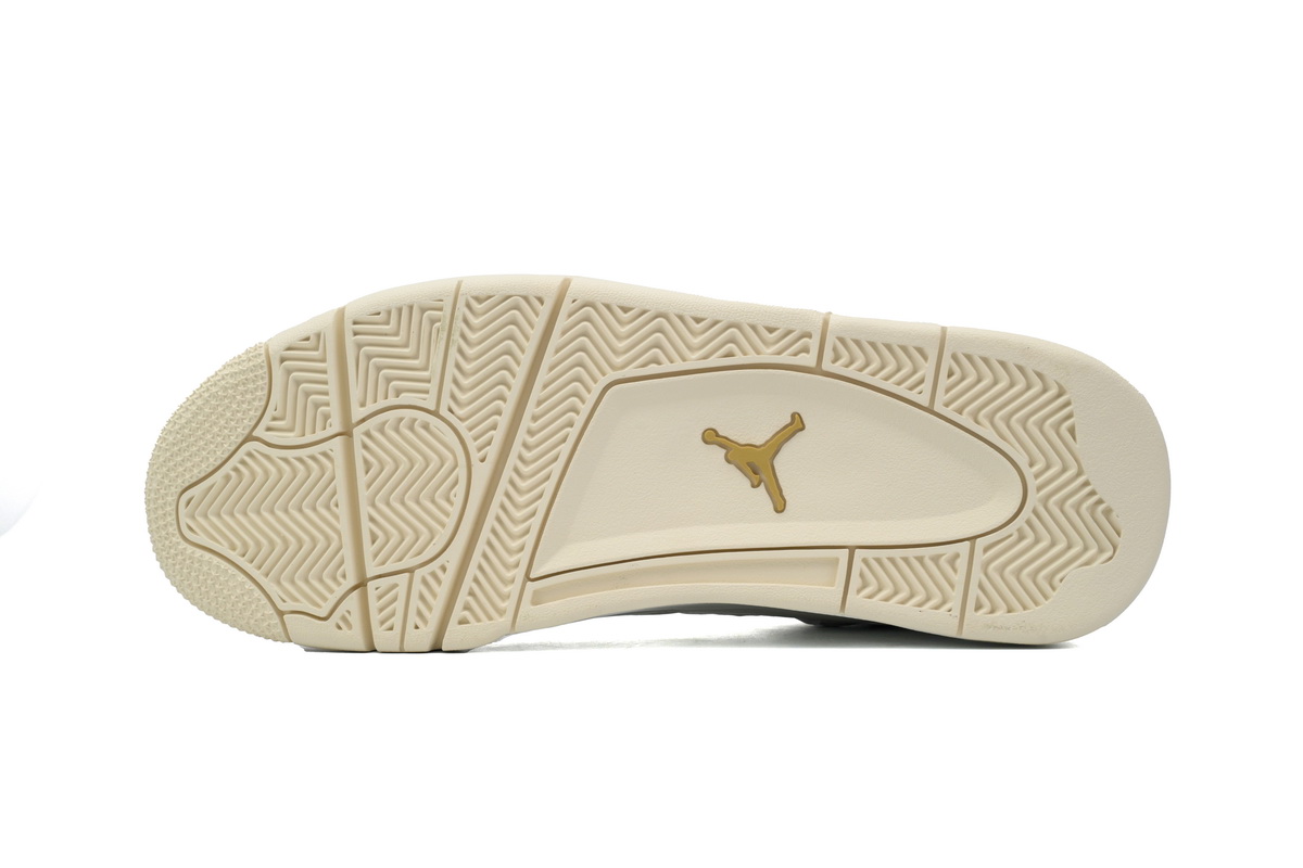 Air Jordan 4 WMNS "Sail"  Reps AQ9129-170