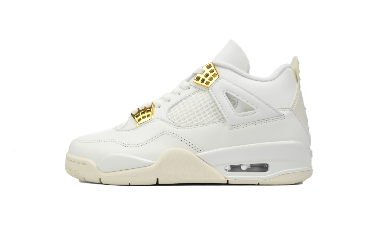 Air Jordan 4 WMNS "Sail"  Reps AQ9129-170