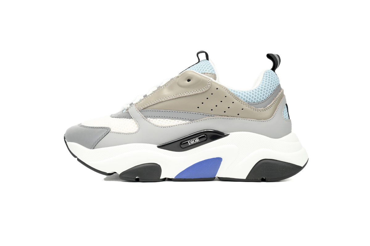 Dior B22 White Blue  3SN231YXX H865