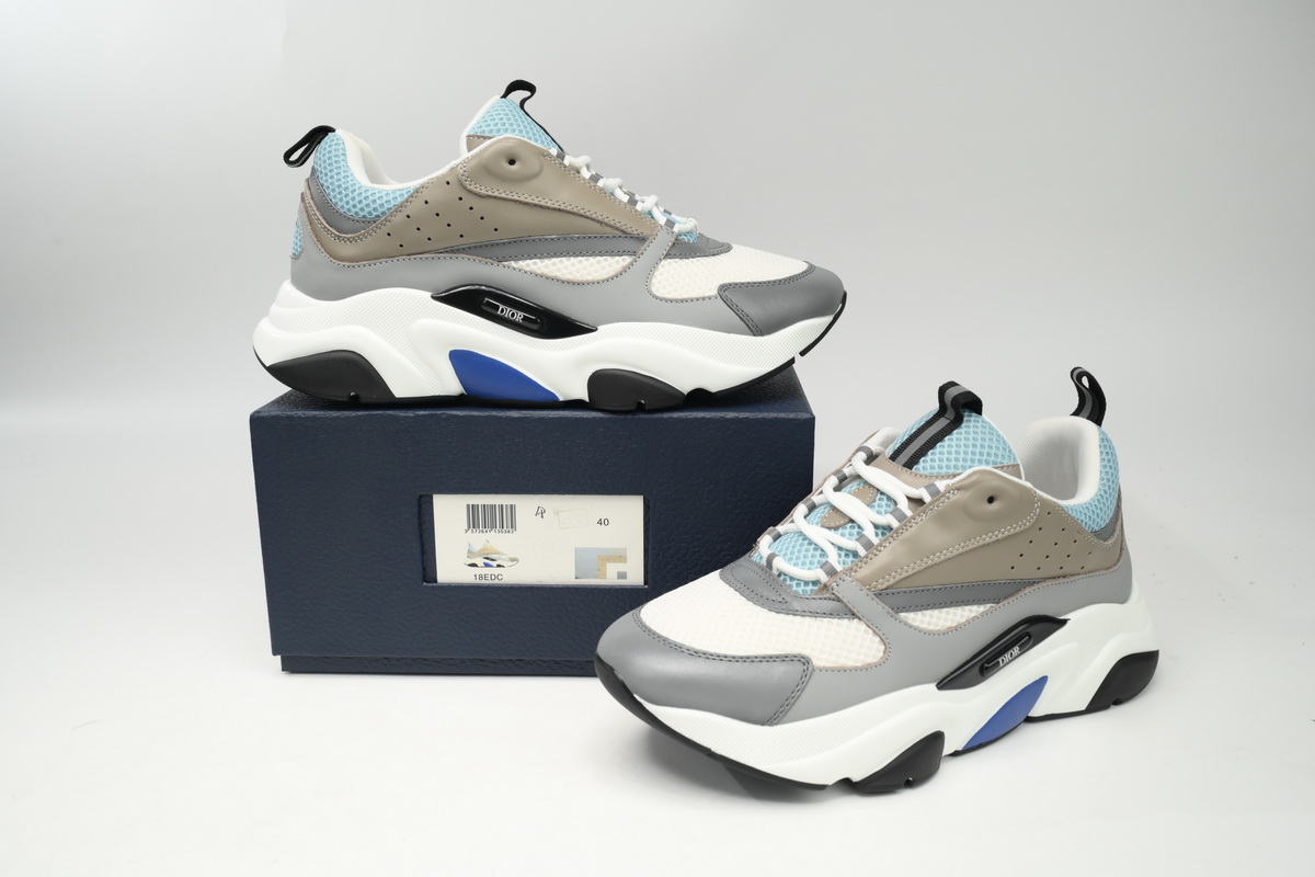 Dior B22 White Blue 3SN231YXX H865