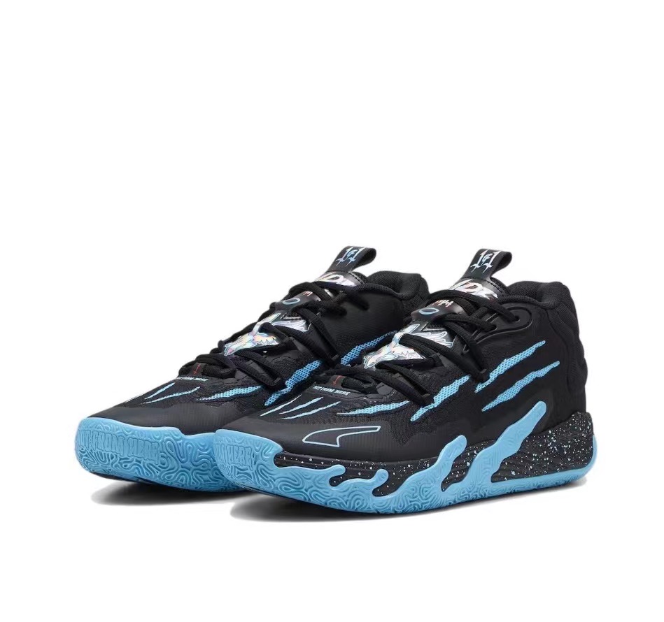 Puma LaMelo Ball MB.03 Blue Hive 379221-01