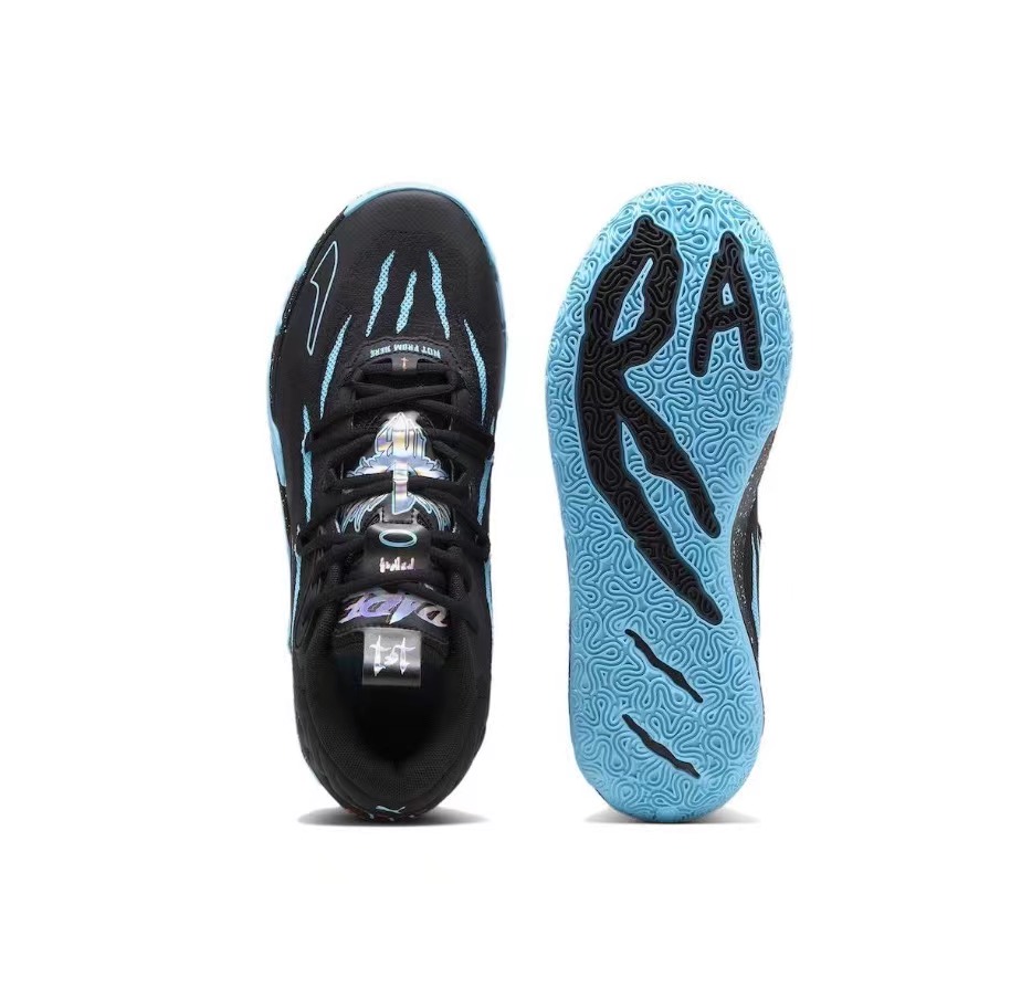 Puma LaMelo Ball MB.03 Blue Hive 379221-01