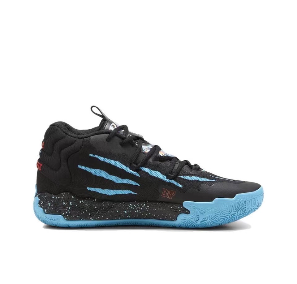 Puma LaMelo Ball MB.03 Blue Hive 379221-01