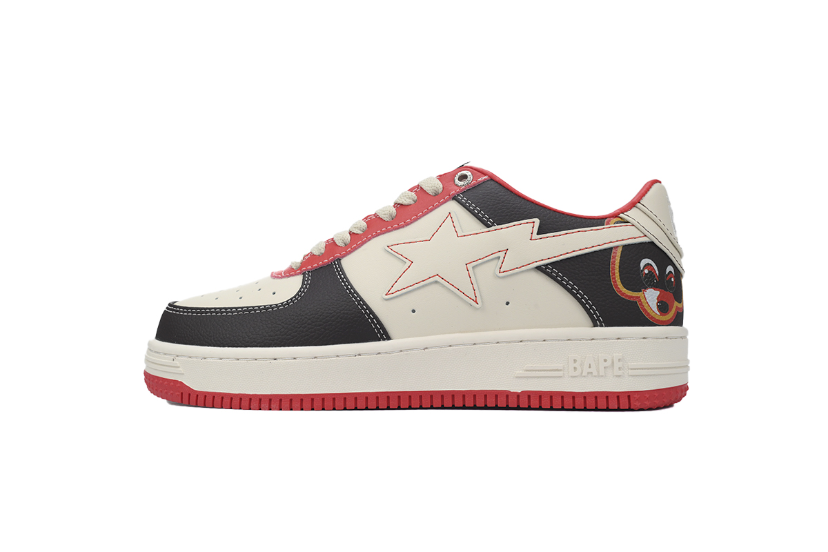 Kanye West x A BATHING APE BapeSTA 0607FS-001