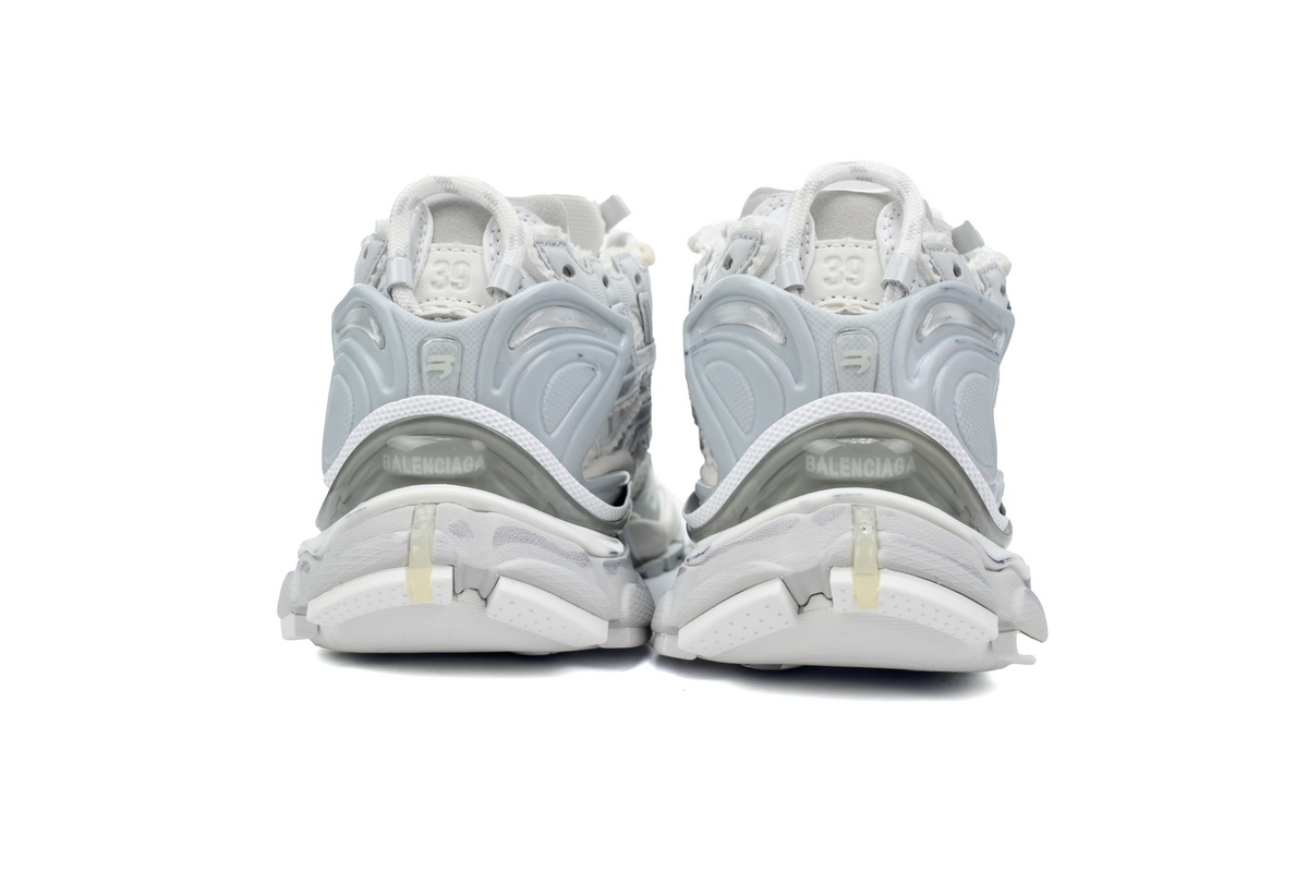 Balenciaga Runner Mi Light Blue 677402 W3RB2 8100