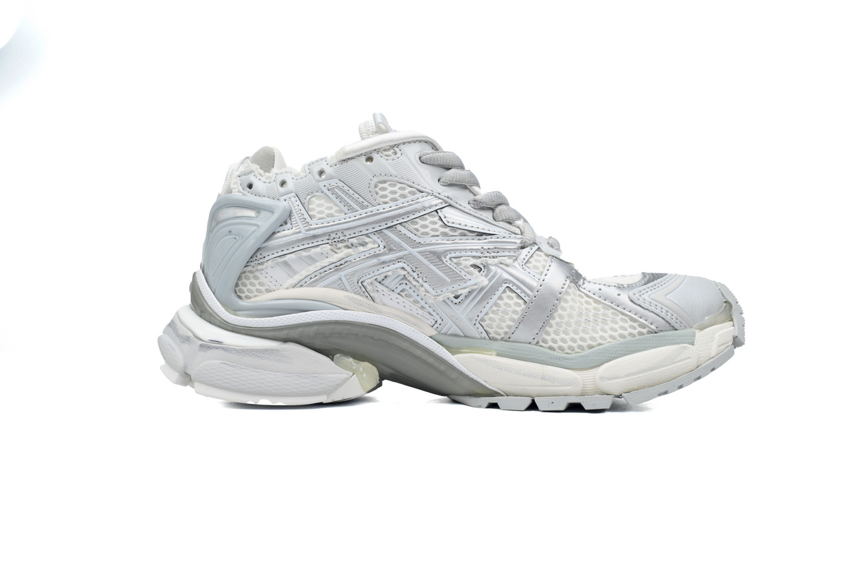 Balenciaga Runner Mi Light Blue 677402 W3RB2 8100