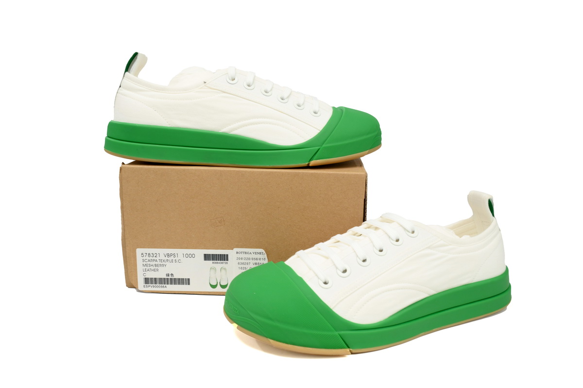 Bottega Veneta Green Reps