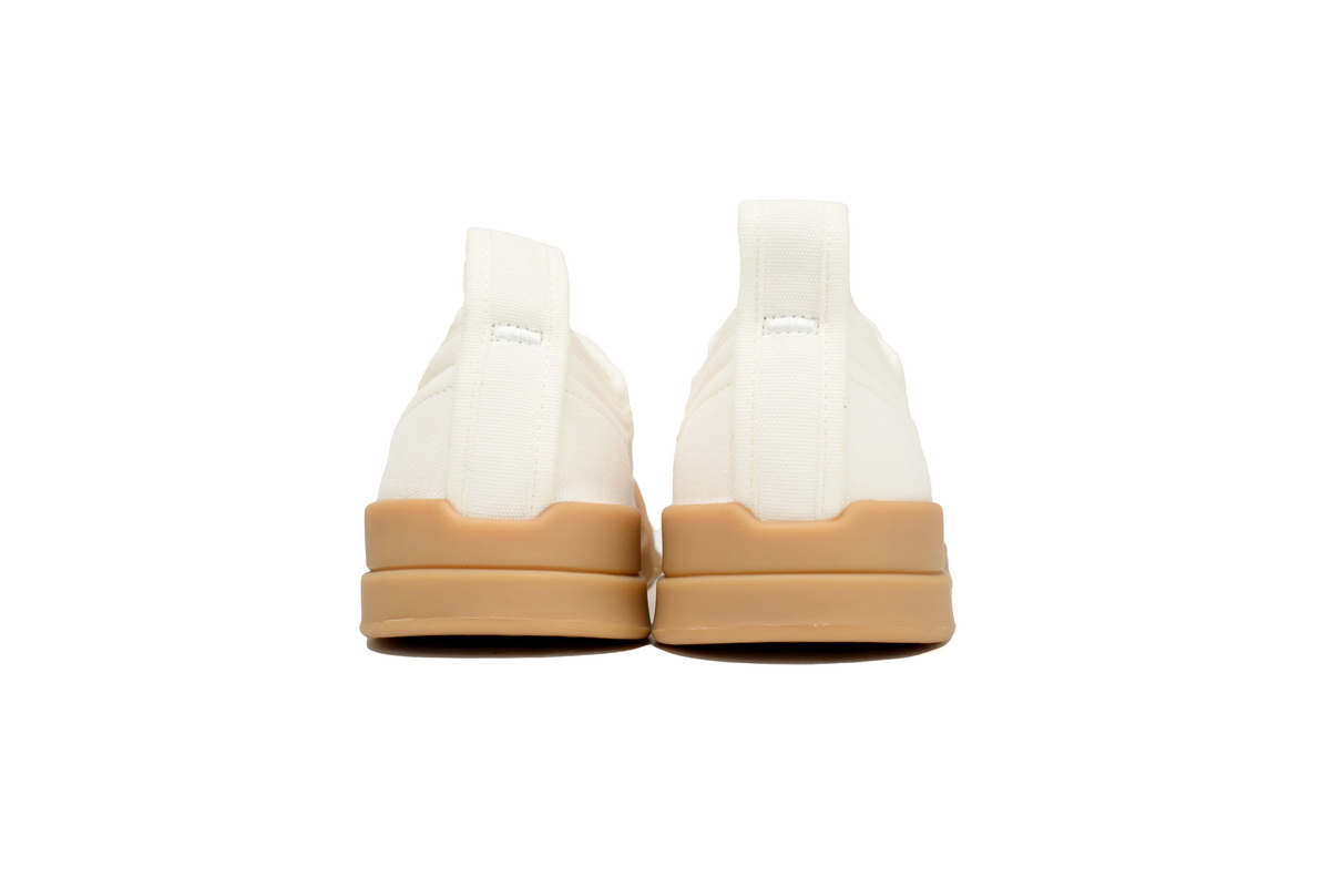 Bottega Veneta White-brown