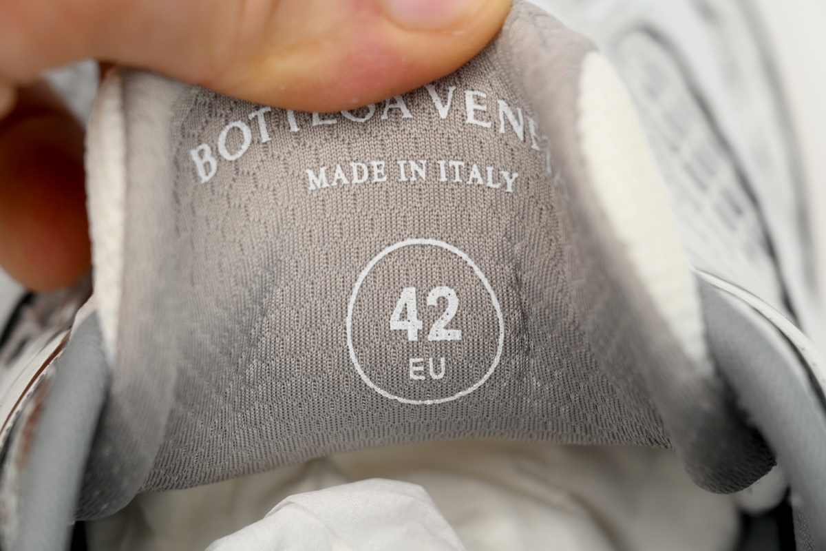 Bottega Veneta Orbit Silver Reps