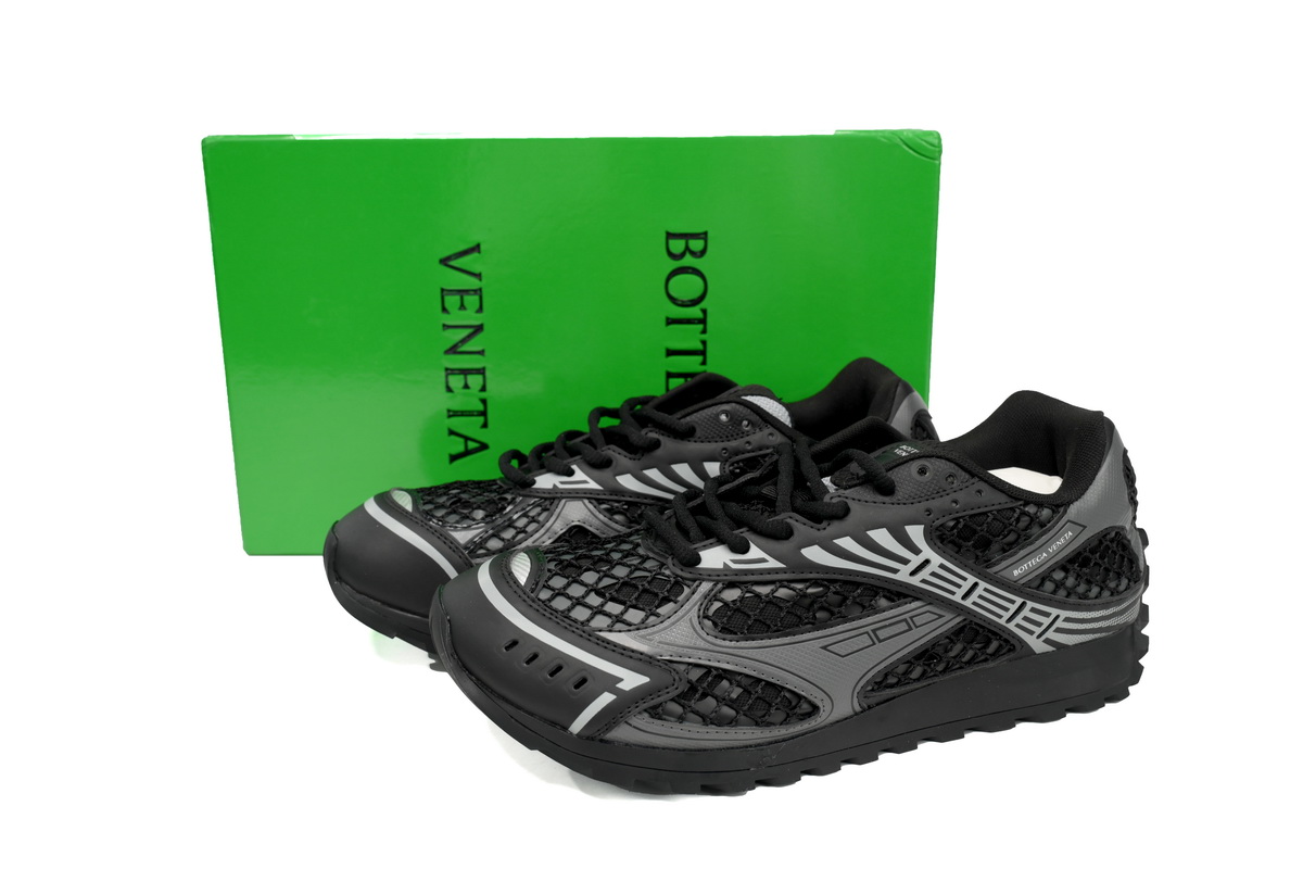 Bottega Veneta Orbit Black Reps