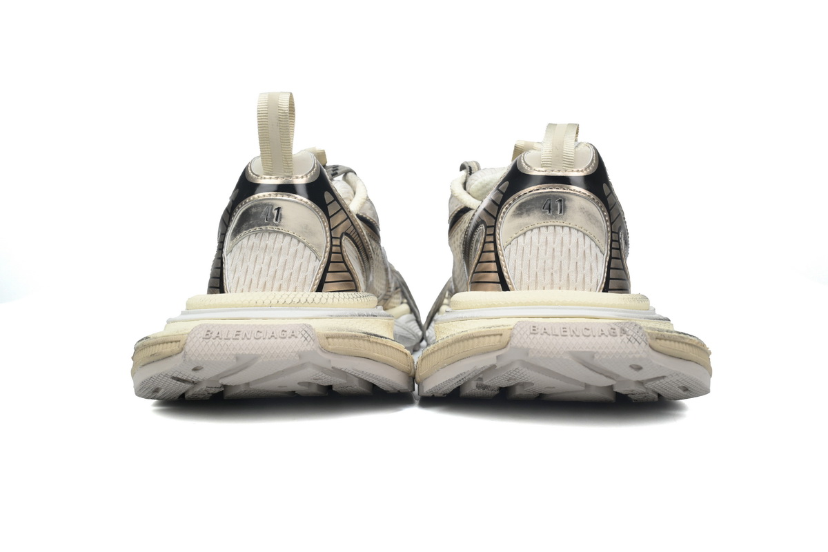 Balenciaga 3XL Champagne 734731 W3XL5 9110