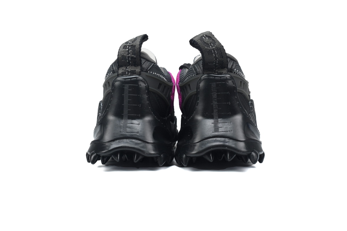 OFF-WHITE Out Of Black Glossy Surface OMIA139S 2080004 531010