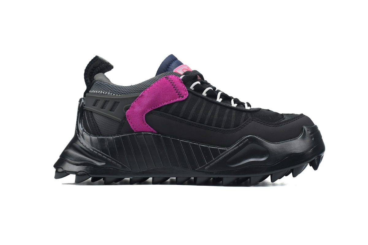 OFF-WHITE Out Of Black Glossy Surface OMIA139S 2080004 531010