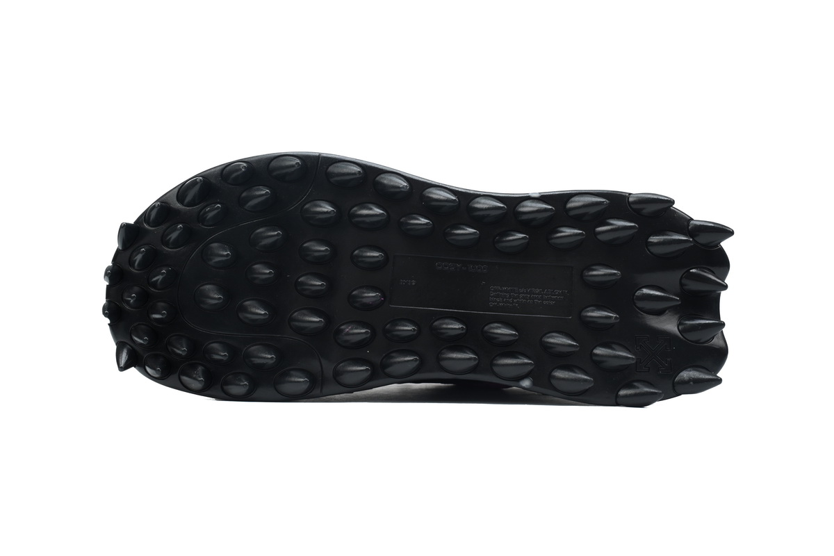 OFF-WHITE Out Of Black Glossy Surface OMIA139S 2080004 531010