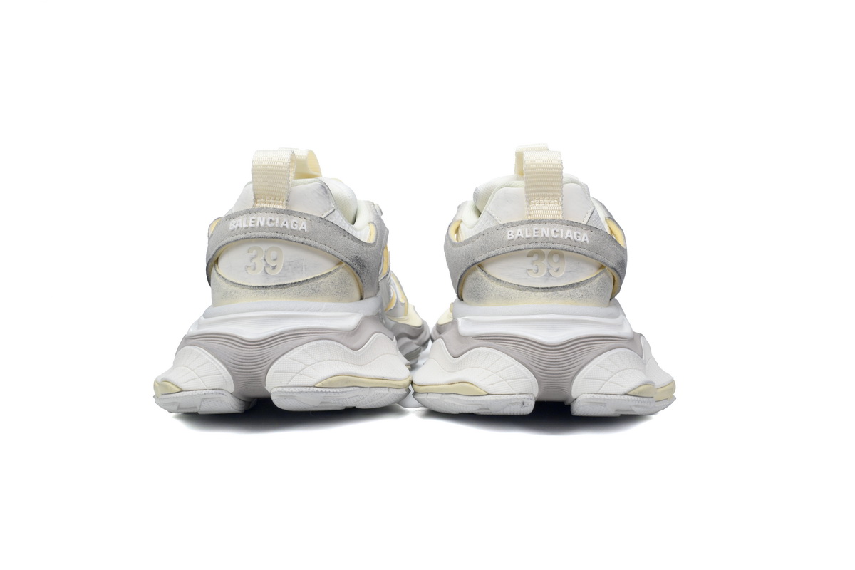 Balenciaga CARGO Sneaker Grey White 784339-W2MV9-9191