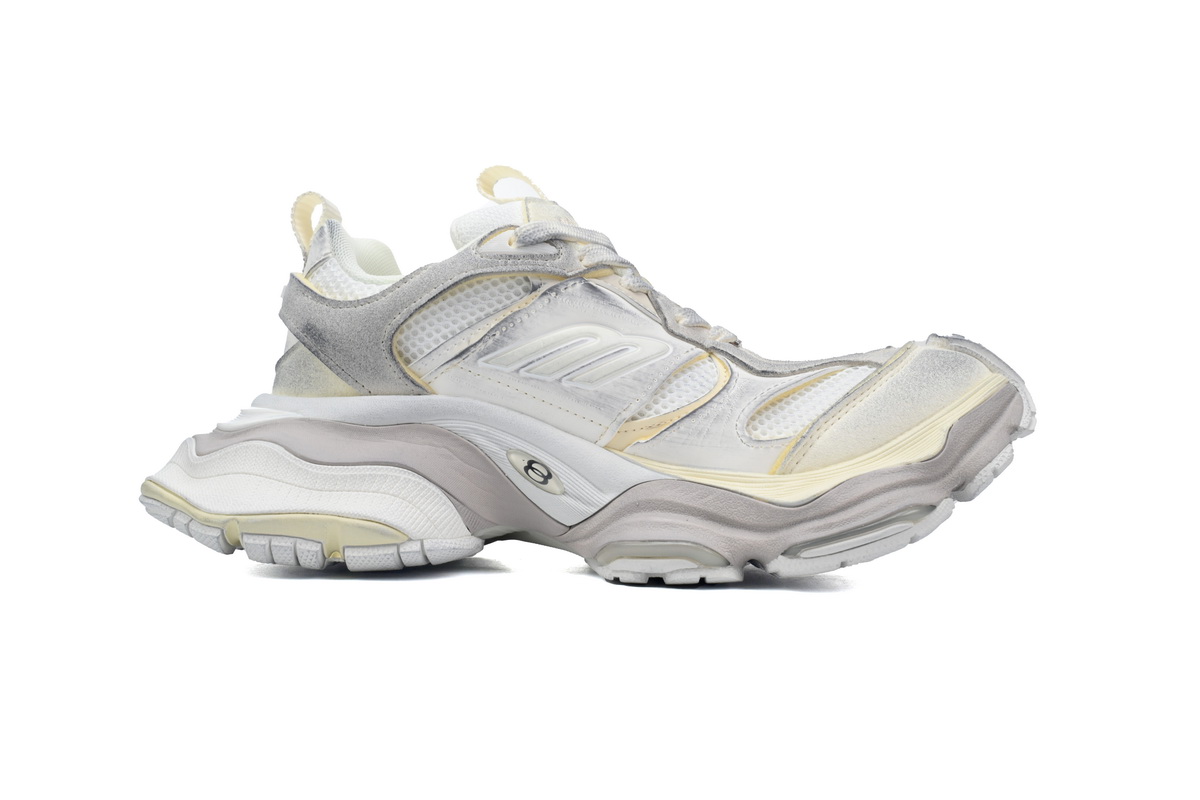 Balenciaga CARGO Sneaker Grey White 784339-W2MV9-9191