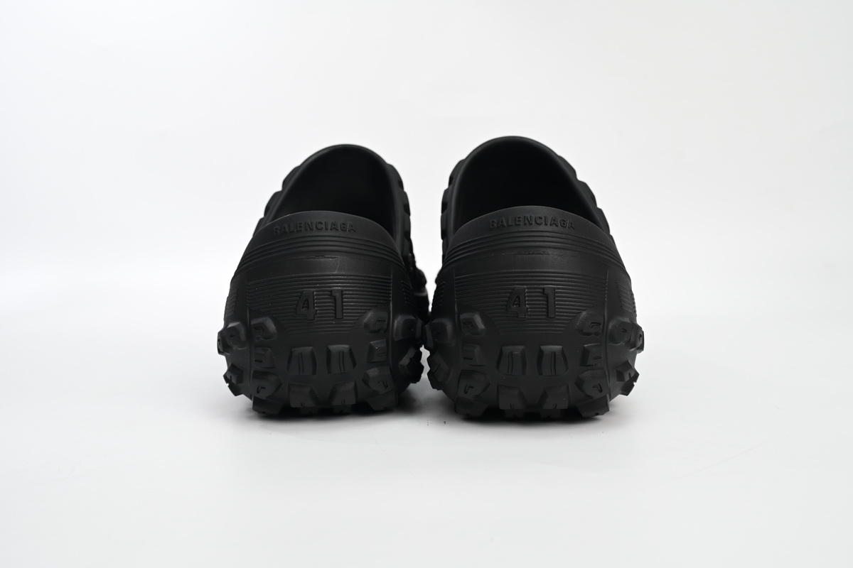 Balenciaga Defender Black  735250 W3CV2 1000