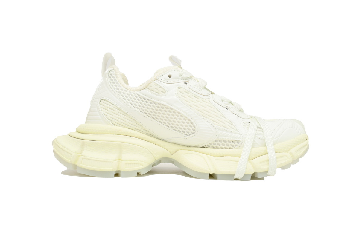Balenciaga 3XL Luminous white 734731 W3XLG 9001