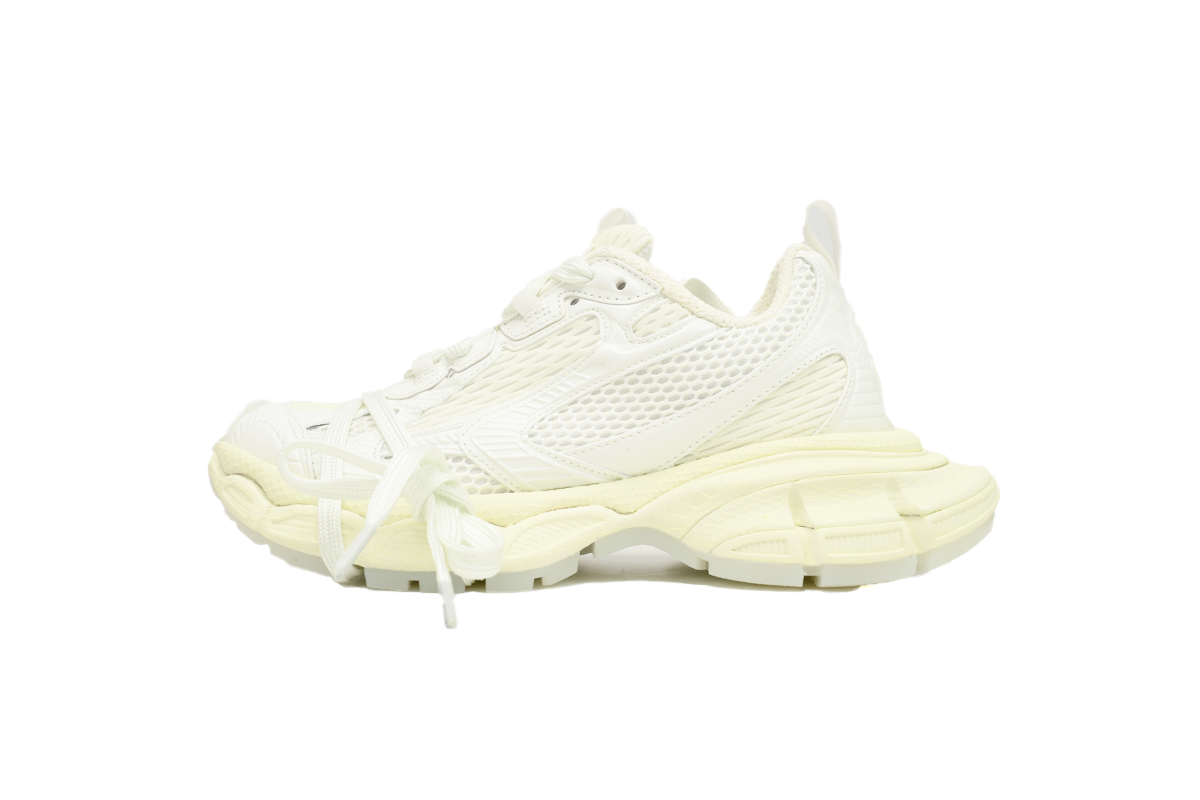 Balenciaga 3XL Luminous white 734731 W3XLG 9001
