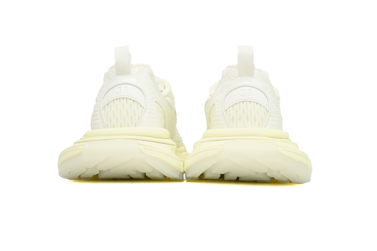 Balenciaga 3XL Luminous white 734731 W3XLG 9001