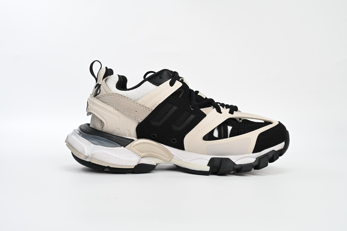 Balenciaga Track Black Rice White Black 542436 W3SU5 9791