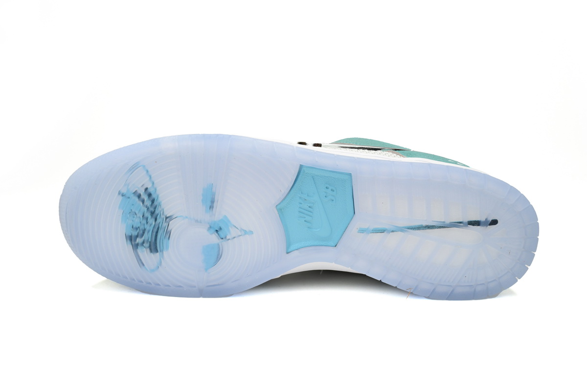 Nike SB Dunk Low April Skateboards FD2562-400