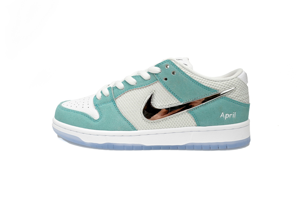 Nike SB Dunk Low April Skateboards FD2562-400