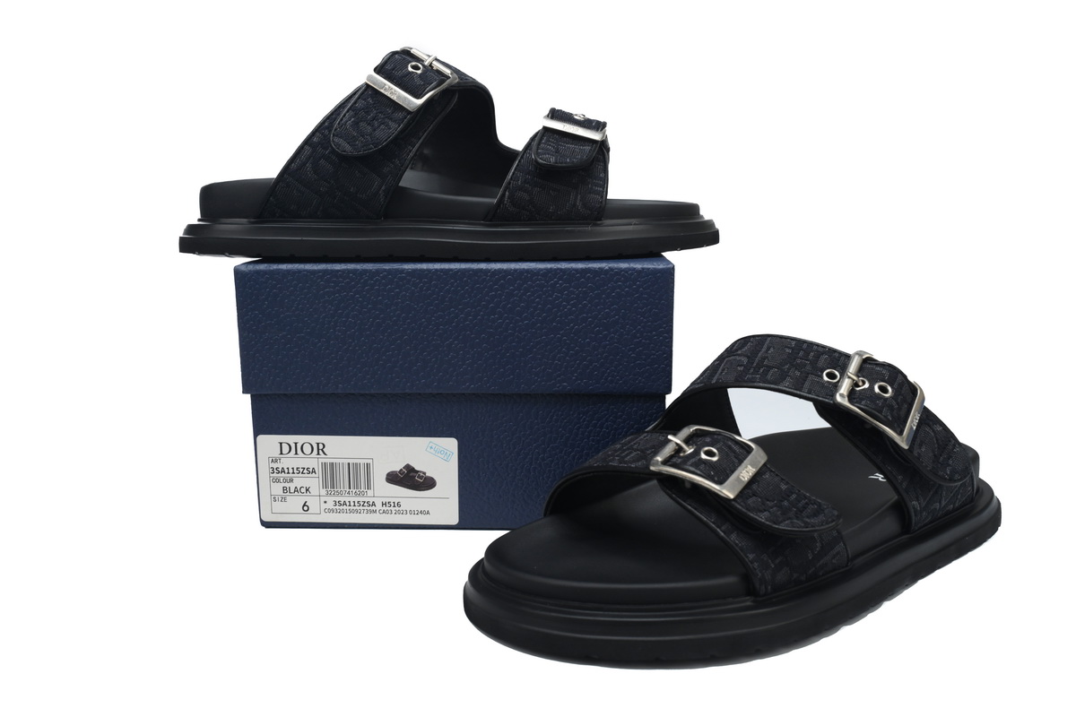 Dior Aqua Black