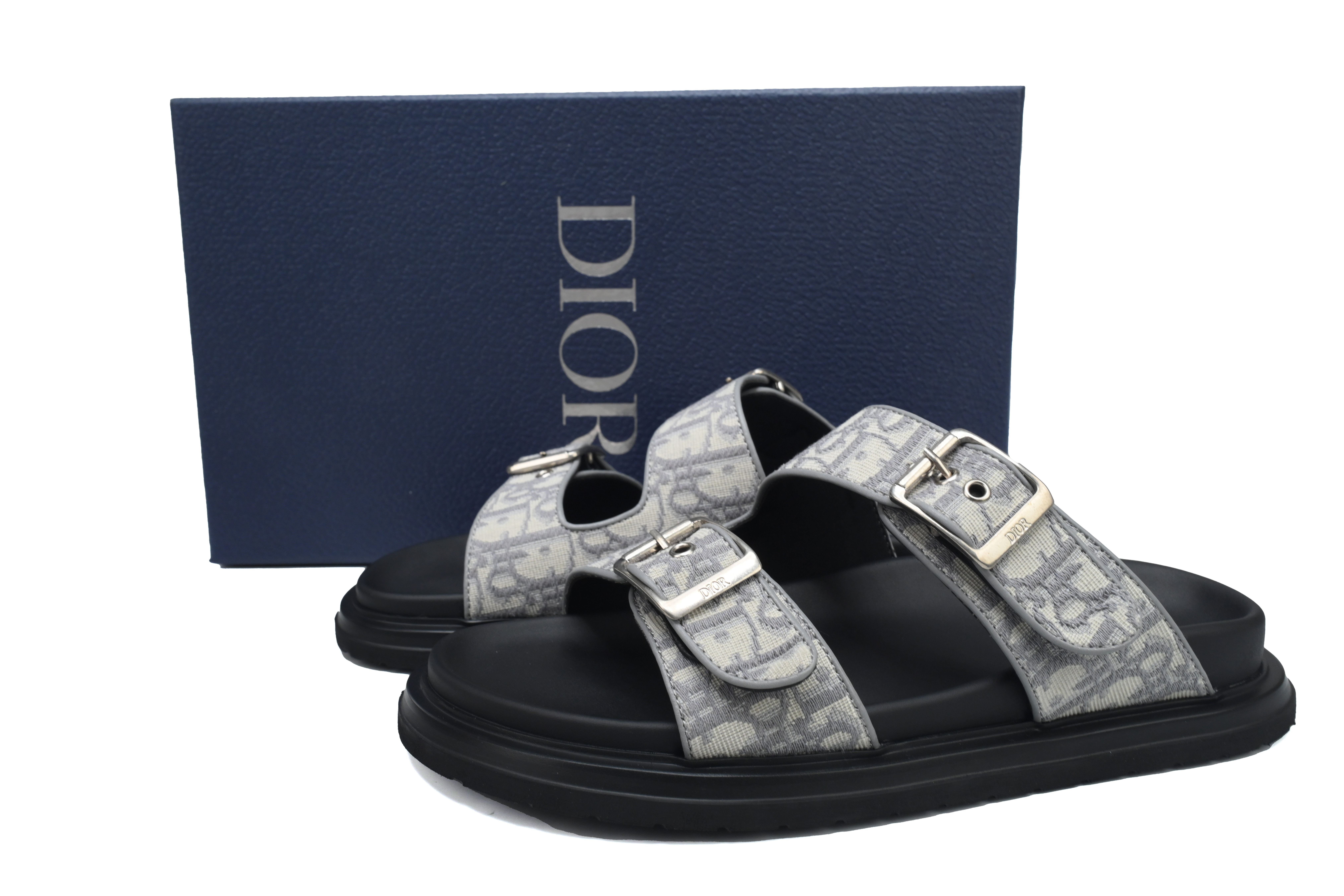 Dior Aqua Grey