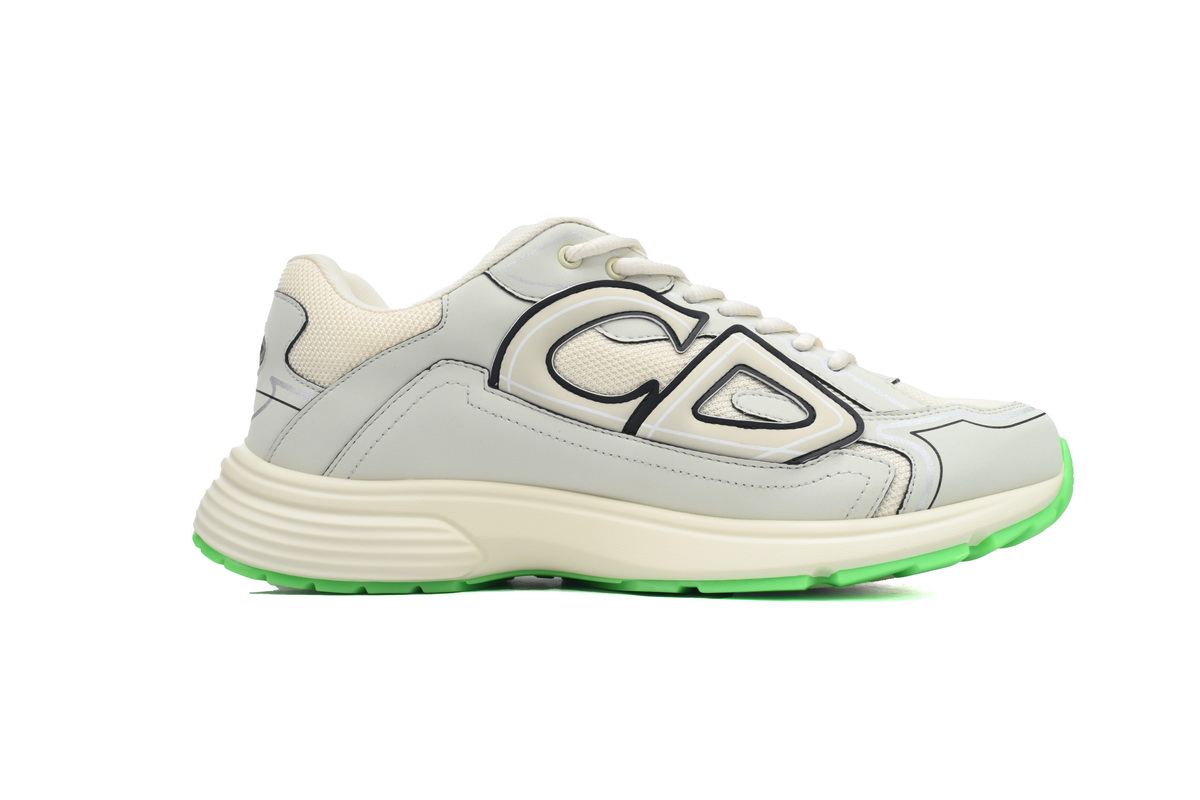 Dior B30 Reflective CD30 - Cream Green 3SN279ZRD-H166