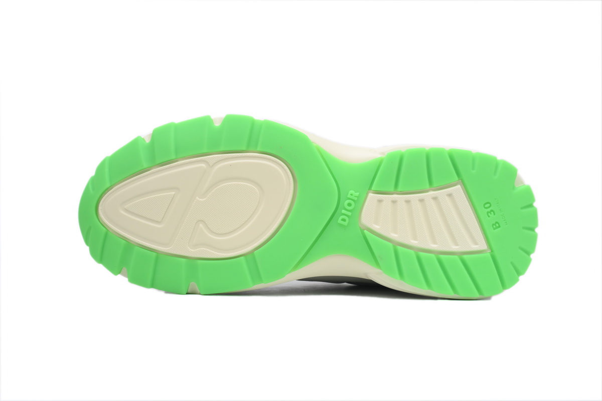 Dior B30 Reflective CD30 - Cream Green 3SN279ZRD-H166
